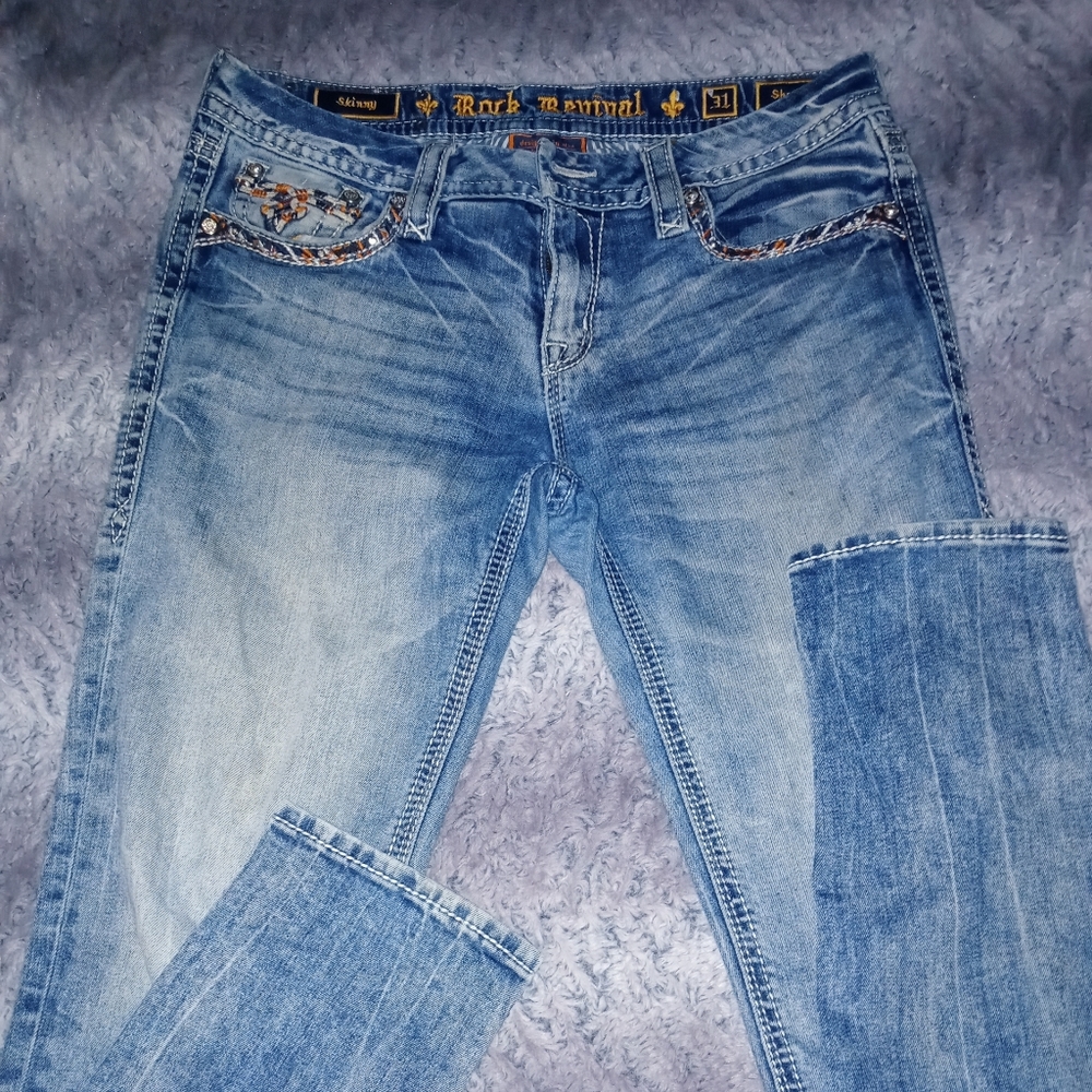 Rock Revival jeans